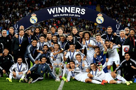 real madrid cf all time